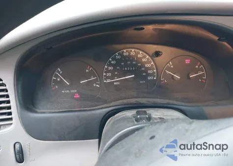 2000 Ford Ranger Xlt/Xl из США, поврежденный, VIN 1FTYR10C6YPB44065